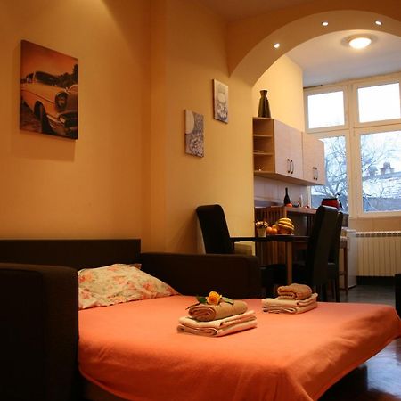 Belgrade Stay Apartments Екстериор снимка