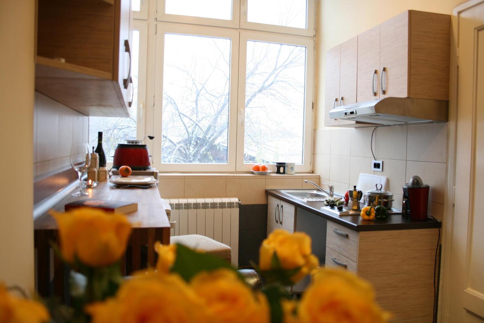 Belgrade Stay Apartments Екстериор снимка