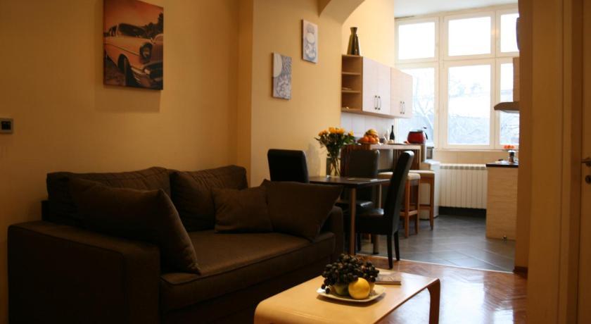 Belgrade Stay Apartments Стая снимка
