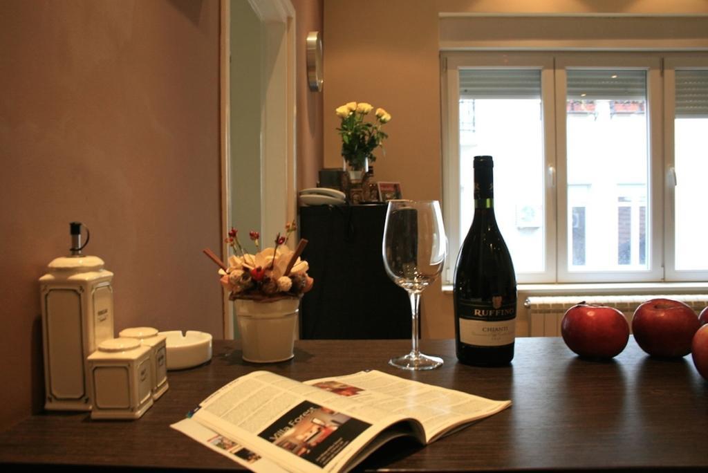 Belgrade Stay Apartments Стая снимка
