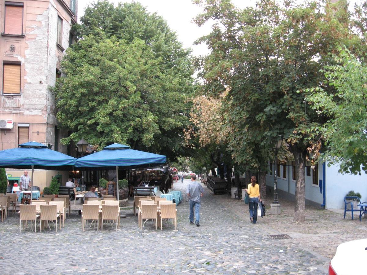 Belgrade Stay Apartments Екстериор снимка